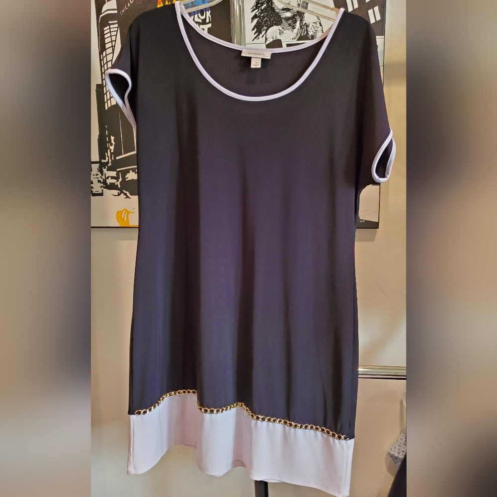 Little Black Dress- perfect for Office.  Size 14